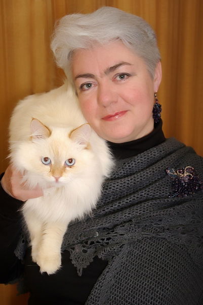 Инна Конюшенко