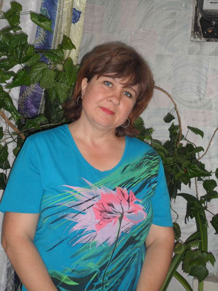 Любовь Умрихина (Игнатенко)