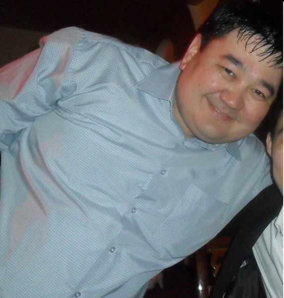 Серикбай Мухамбеткалиев