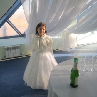 Зухра Дулатова