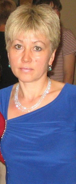 Людмила Белкова