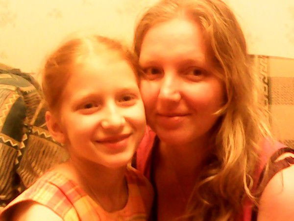 Екатерина Скворцова