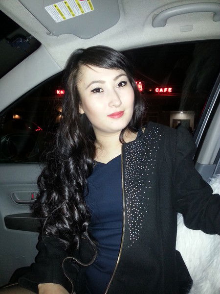 Аселя Балмагамбетова