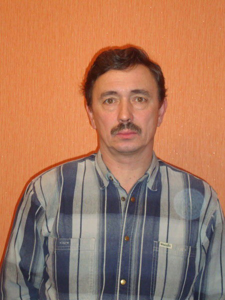 Михаил Пластинин