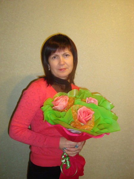 Дильбар Нурахметова