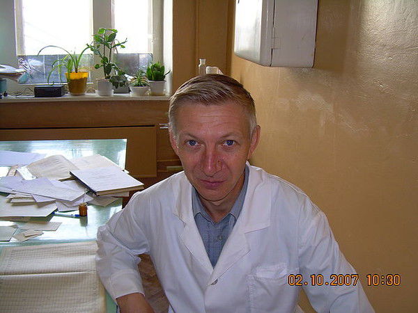 Алексей Кулешов