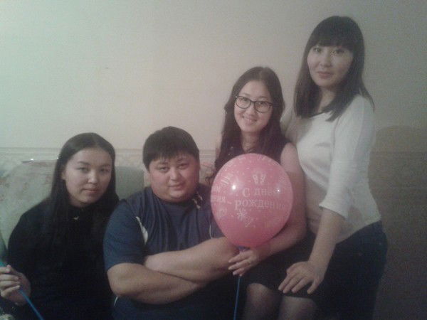 Динара Сакен