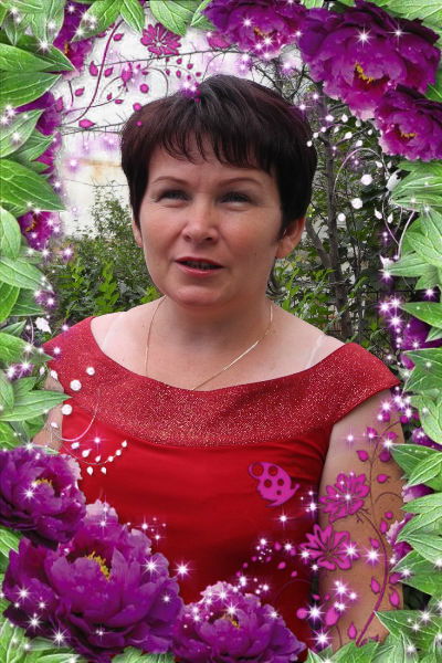 Елена Бочкова