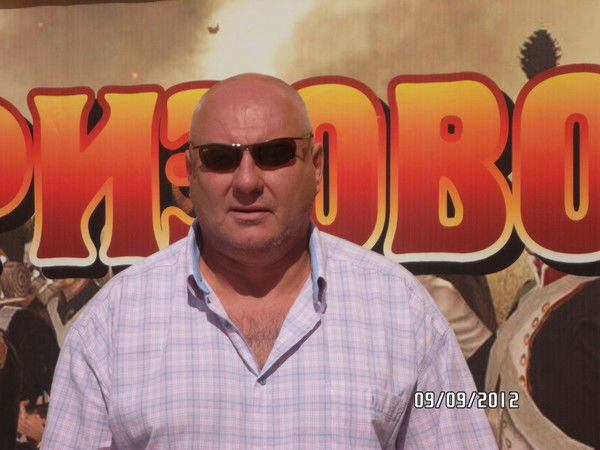 Юрий Жмарёв