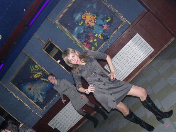 Татьяна Дедкова