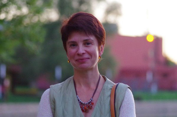 Нина Брянцева