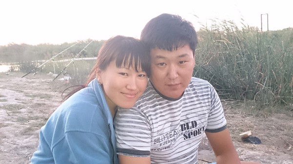 Алима Иманбердиева