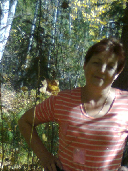 Светлана Горбунова