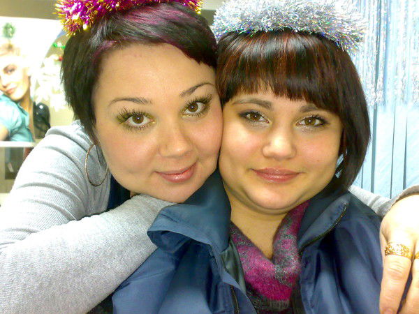 Диана Кулькова