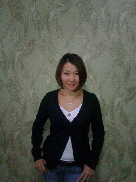 Жанна Байбусинова