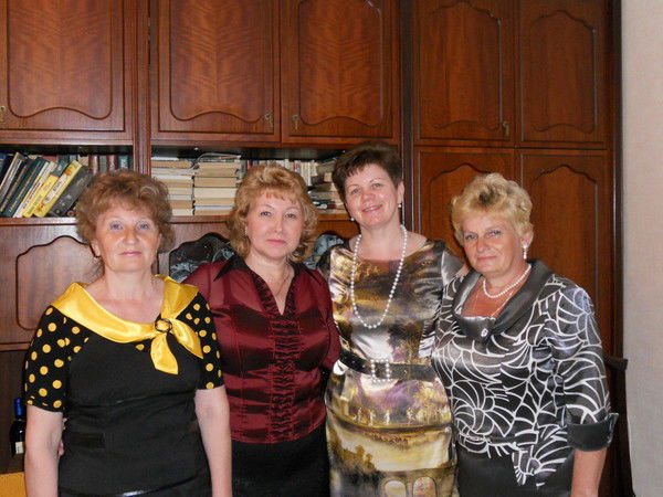 Галина Красовская