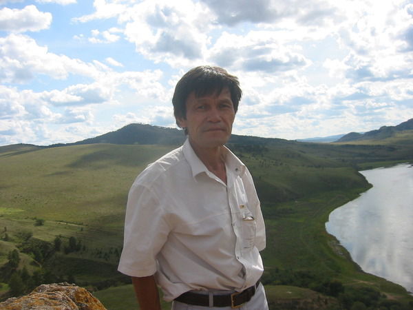 Тумэн Дармаев