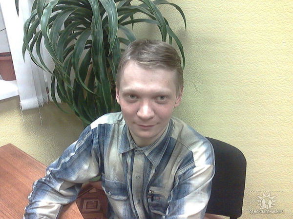 Дмитрий Буровнин