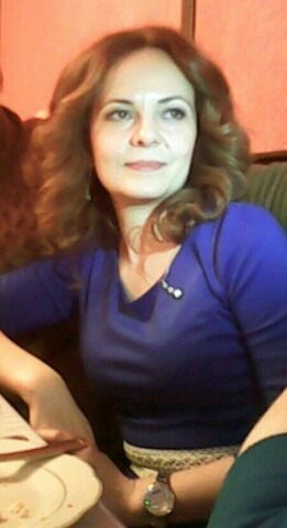 Зарина Фицохова