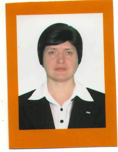 Елена (Рушана) Наумова