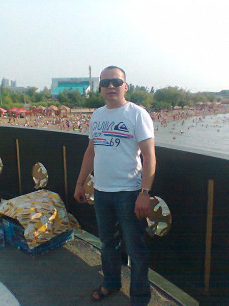 Жагор Батырбеков