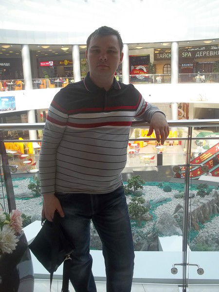 Александр Мальков