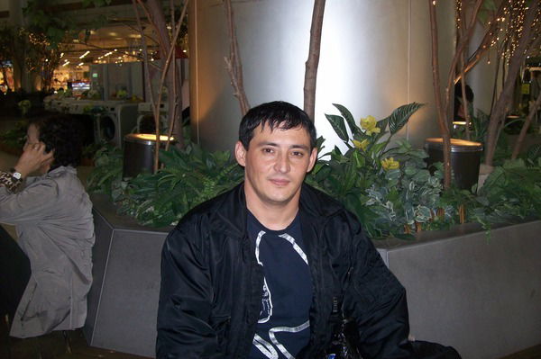 Улугбек Ирисметов