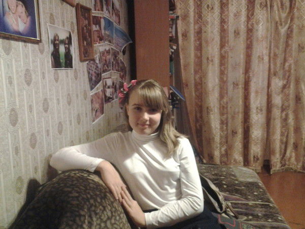 Василиса Масляник