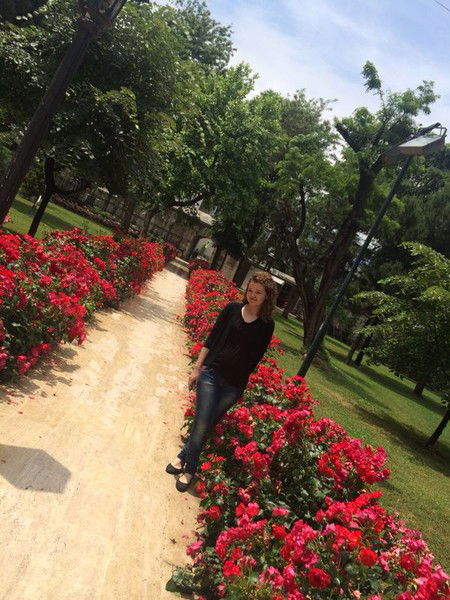 Алена Нистолина