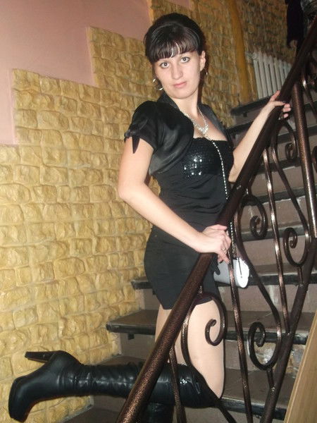 Алена Карпухина