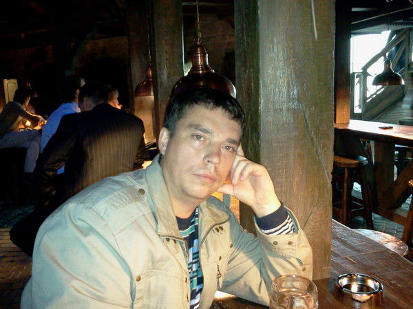 Сергей Мухин