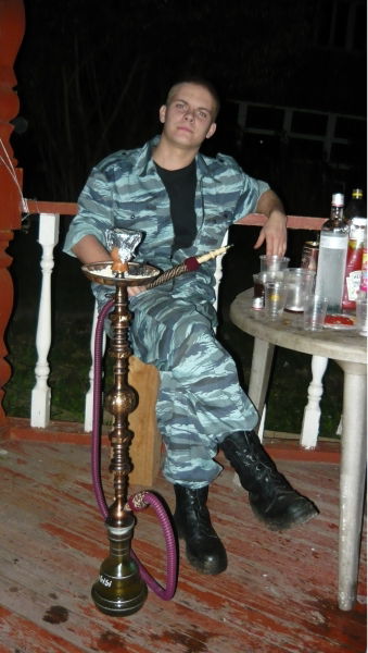 Миша Япончик