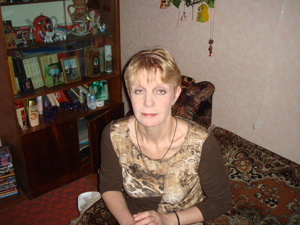 Наталия Волкова