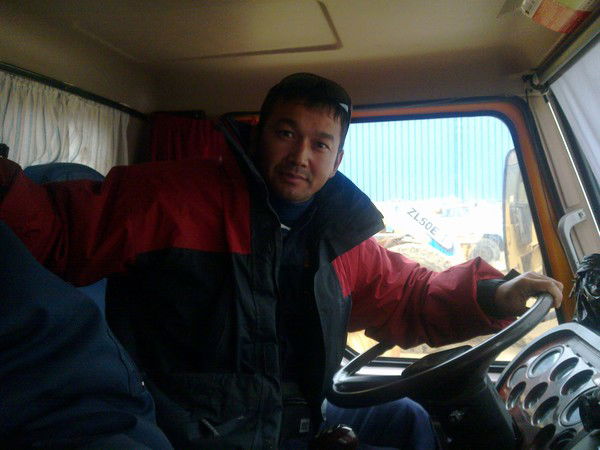 Асхат Садимов