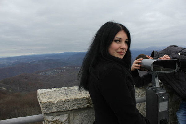 Александра Кизилова