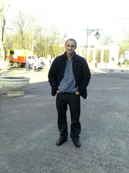 Анатолий Деревенский