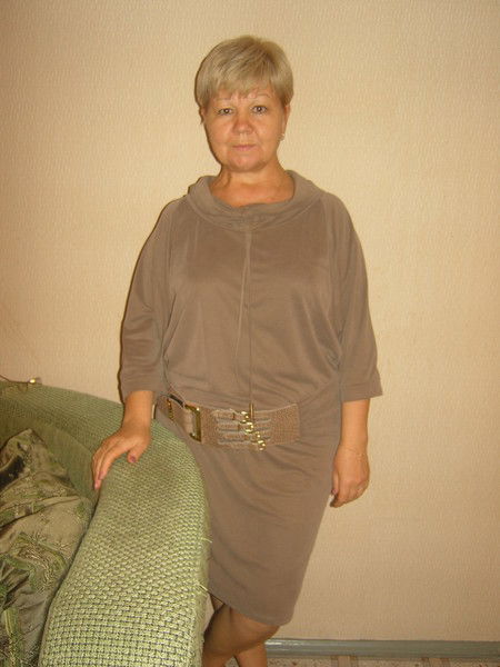 Таня Ганина