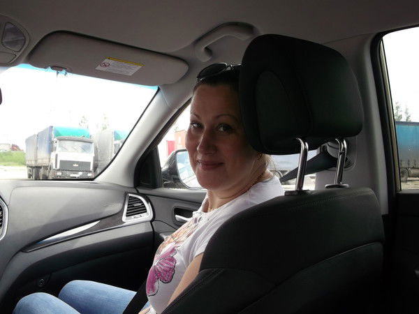 Оксана Черменина