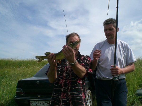 Сергей Кипреев