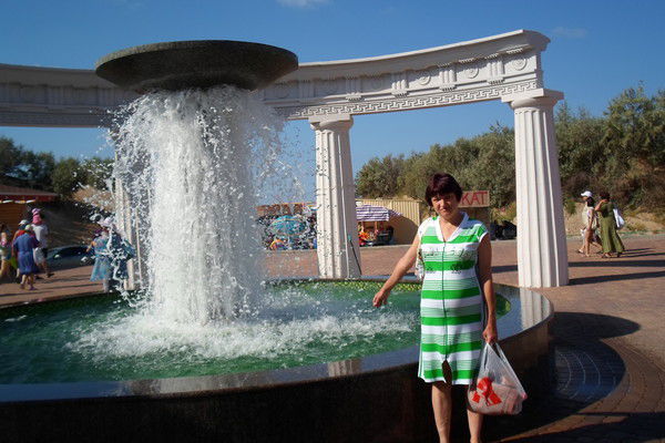 Марина Широкова