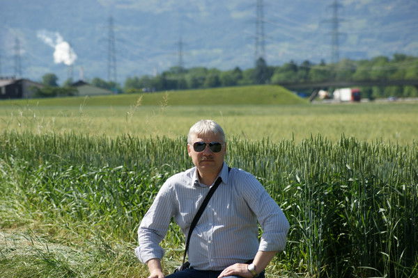 Юрий Гладилов