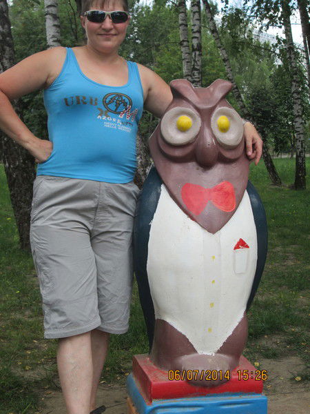 Елена Егорова