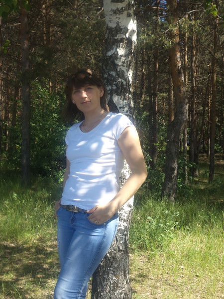 Елена Писарева