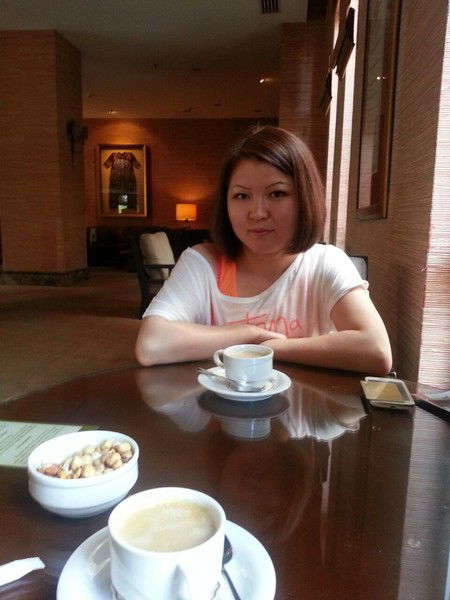 Арайлым Сангылбай