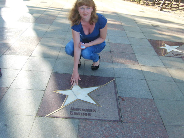 Светлана Корнилова