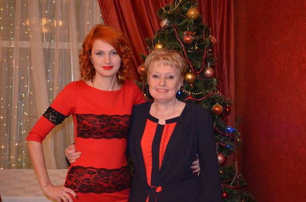 Надежда Сторож