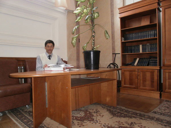 Naimzhon Abdurashitov