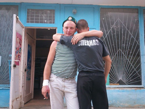 Фёдор Лиховцов