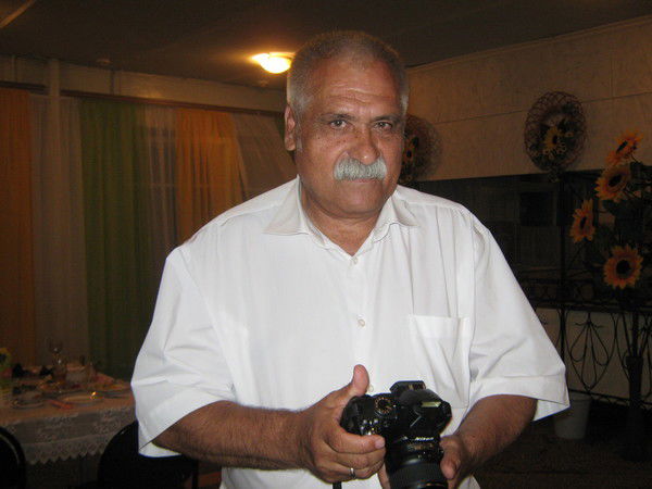 Валера Газизуллин