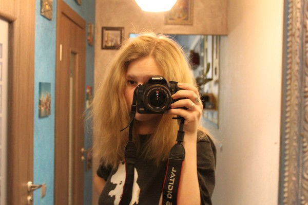 Вероника Гусева